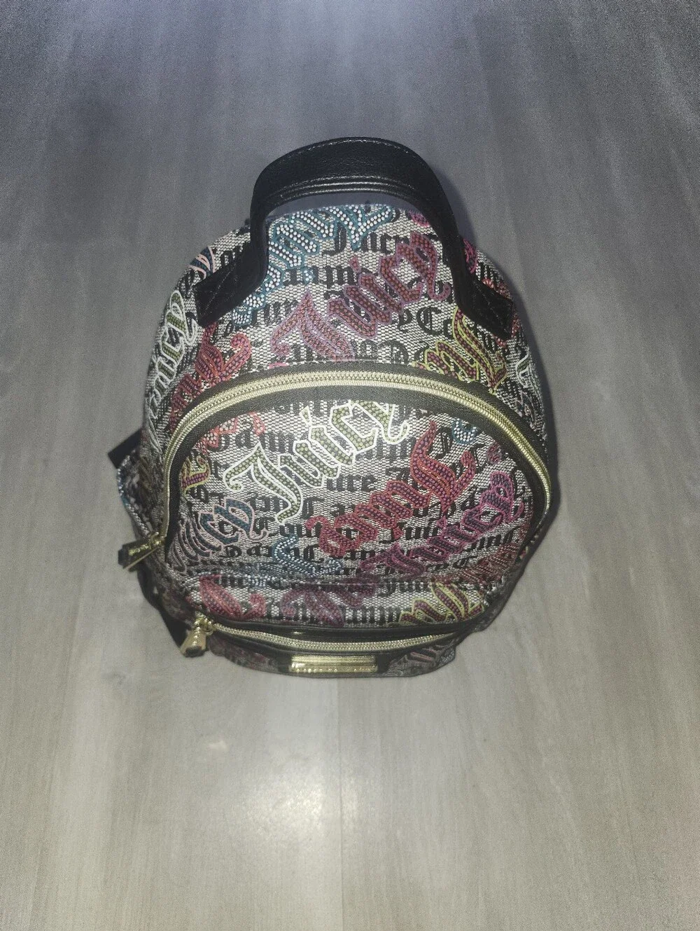 Juicy Couture large multi